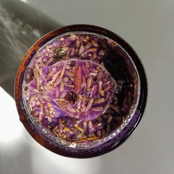 Psychic ability spell jar- Spirit spell jar- Shake to activate- Shake to summon - Picture 1 of 3